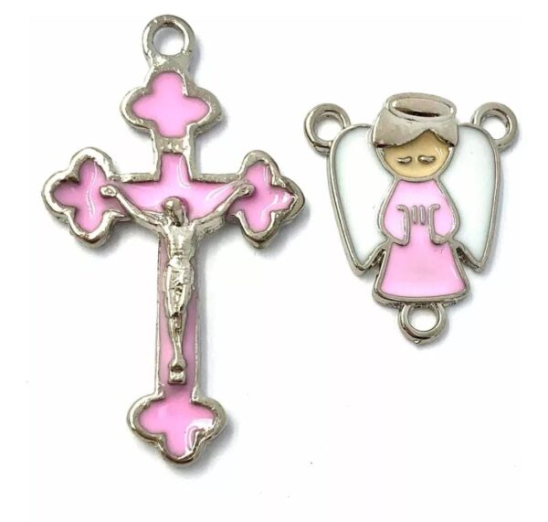 Terço infantil feminino