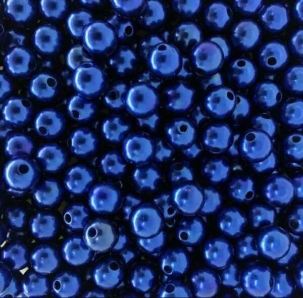Azul escuro