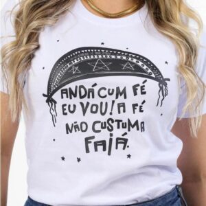 T shirt Chapéu