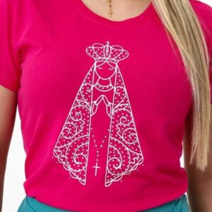 t shirt nossa senhora