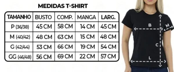 T- shirt Chapéu Meia Lua - Image 2